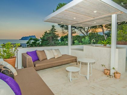 Moraira property: Villa for sale in Moraira, Alicante 280049