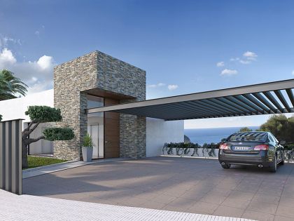 Moraira property: Villa for sale in Moraira, Spain 280051