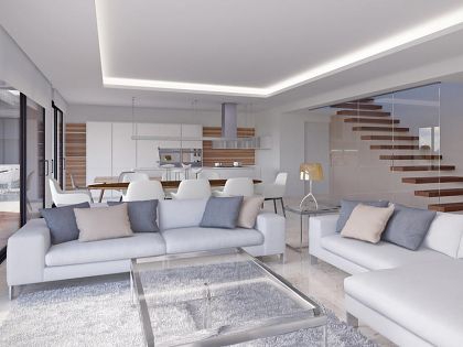 Moraira property: Villa with 4 bedroom in Moraira 280051
