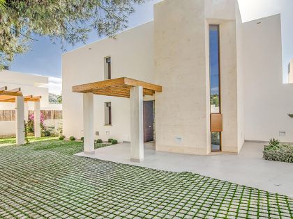 Moraira property: Villa with 4 bedroom in Moraira 280052