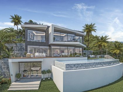 Moraira property: Villa for sale in Moraira 280055