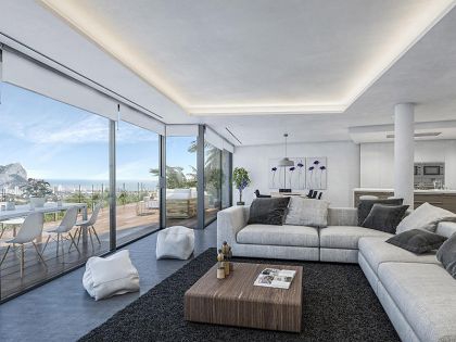 Moraira property: Villa with 4 bedroom in Moraira 280055