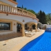 Moraira property: Moraira, Spain Villa 280057