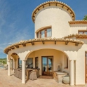 Moraira property: Villa for sale in Moraira 280058