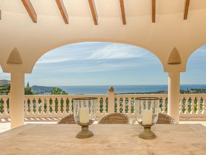 Moraira property: Villa in Alicante for sale 280058
