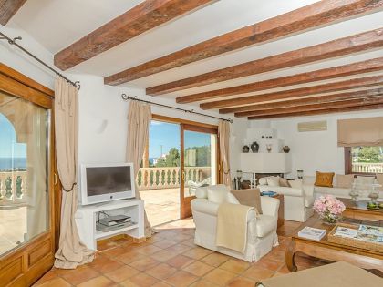 Moraira property: Moraira, Spain | Villa for sale 280058