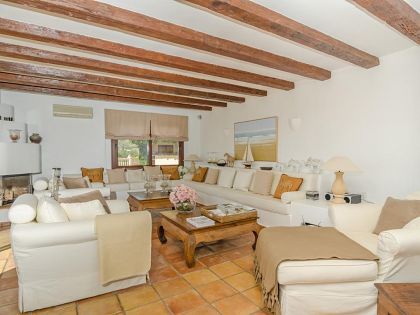 Moraira property: Alicante Villa 280058
