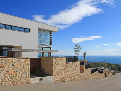 Moraira property: Villa with 4 bedroom in Moraira 280059