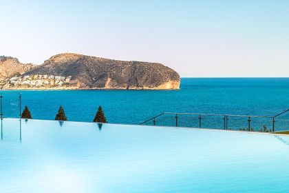 Moraira property: Villa for sale in Moraira, Spain 280060