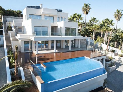 Moraira property: Villa for sale in Moraira 280065