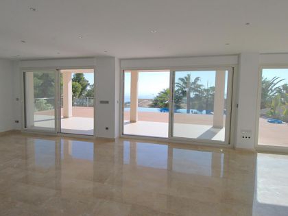 Moraira property: Villa with 4 bedroom in Moraira, Spain 280065