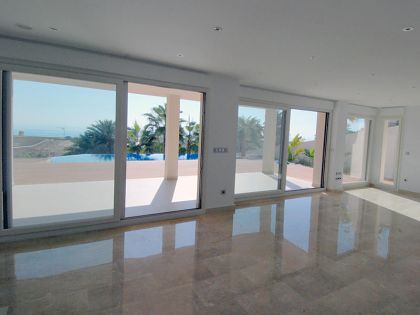 Moraira property: Villa for sale in Moraira, Alicante 280065