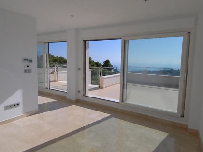 Moraira property: Alicante Villa 280065