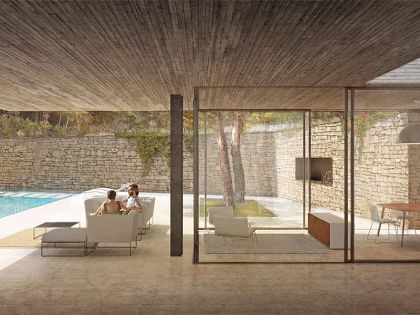 Moraira property: Villa with 5 bedroom in Moraira 280070