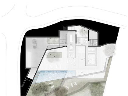 Moraira property: Villa for sale in Moraira, Alicante 280070