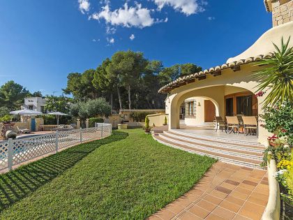 Moraira&nbsp;property:&nbsp;Villa&nbsp;in&nbsp;Alicante&nbsp;for&nbsp;sale&nbsp;280071