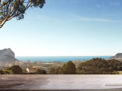 Moraira property: Villa with 5 bedroom in Moraira 280073