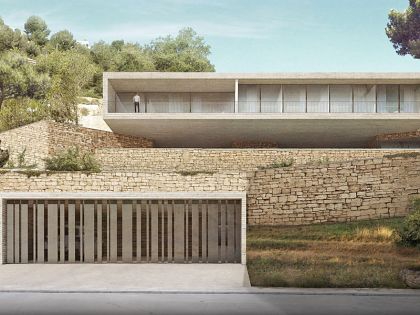 Moraira property: Villa with 5 bedroom in Moraira, Spain 280073