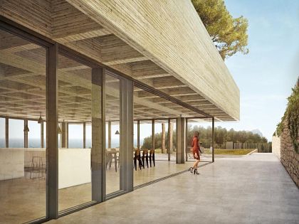 Moraira property: Villa for sale in Moraira, Spain 280074