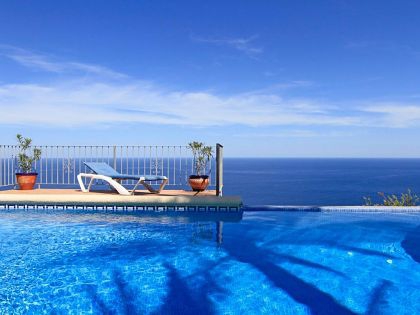 Moraira property: Villa with 4 bedroom in Moraira, Spain 280075