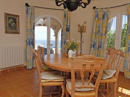 Moraira property: Moraira, Spain | Villa for sale 280075