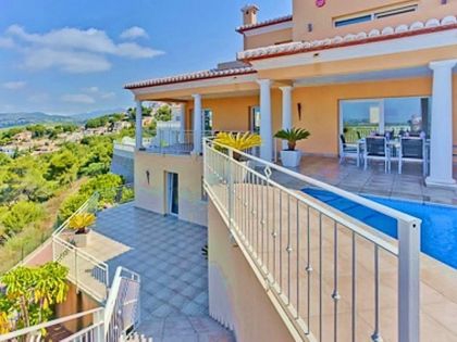 Moraira property: Villa for sale in Moraira 280080