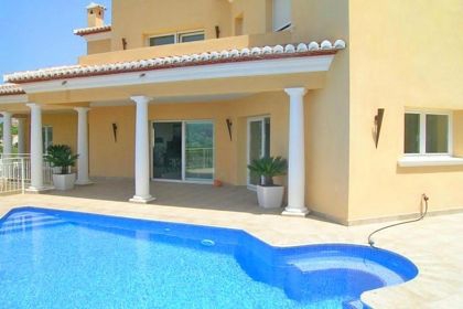 Moraira property: Villa for sale in Moraira, Spain 280080