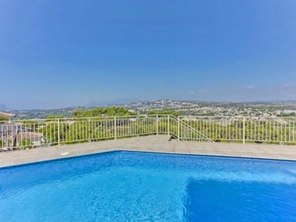 Moraira property: Villa for sale in Moraira, Alicante 280080