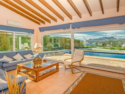 Moraira property: Villa for sale in Moraira, Spain 280082