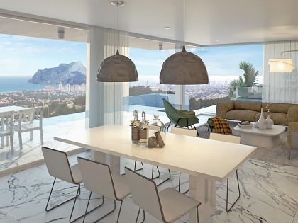 Moraira property: Villa with 3 bedroom in Moraira 280083