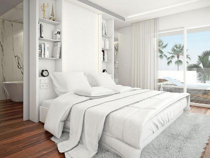 Moraira property: Villa with 3 bedroom in Moraira, Spain 280083