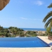 Moraira property: Alicante Villa, Spain 280085