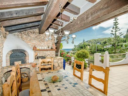 Moraira property: Villa in Alicante for sale 280086