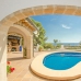Moraira property: Alicante, Spain Villa 280086