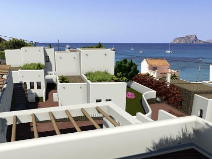 Moraira property: Villa with 3 bedroom in Moraira 280088