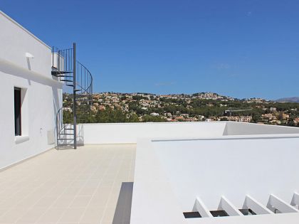 Moraira property: Villa with 5 bedroom in Moraira, Spain 280092