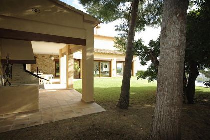 Moraira property: Villa with 3 bedroom in Moraira 280093