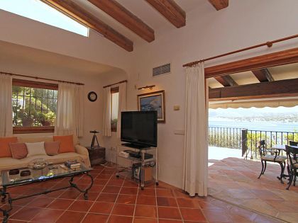 Moraira property: Moraira Villa 280094