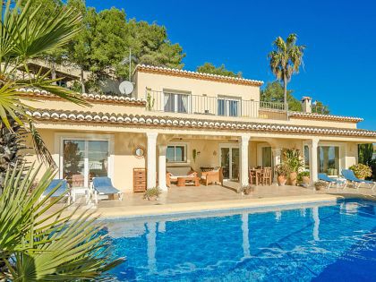 Moraira property: Villa for sale in Moraira 280095