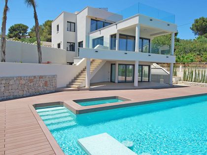Moraira property: Villa with 3 bedroom in Moraira, Spain 280098