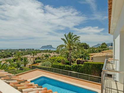 Moraira property: Villa for sale in Moraira, Spain 280101
