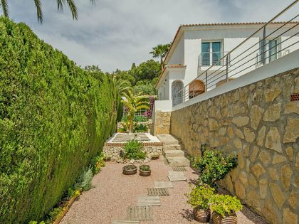 Moraira property: Villa for sale in Moraira, Alicante 280101