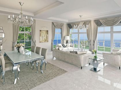 Moraira property: Villa with 4 bedroom in Moraira, Spain 280103