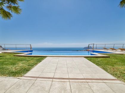 Moraira property: Villa in Alicante for sale 280108