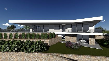 Moraira property: Villa for sale in Moraira, Alicante 280111