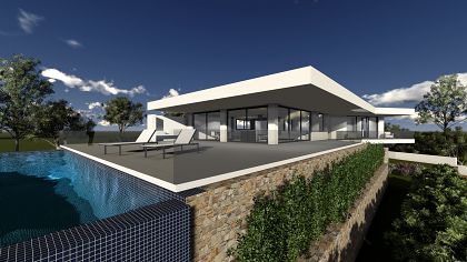 Moraira property: Villa in Alicante for sale 280111