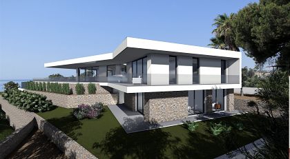 Moraira property: Alicante property | 4 bedroom Villa 280111