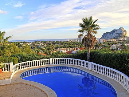 Calpe property: Villa for sale in Calpe 280115