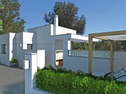 Moraira&nbsp;property:&nbsp;Villa&nbsp;with&nbsp;3&nbsp;bedroom&nbsp;in&nbsp;Moraira&nbsp;280122