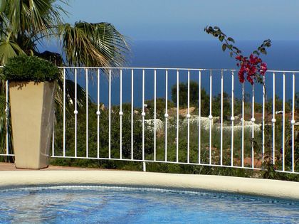 Moraira property: Villa in Alicante for sale 280128